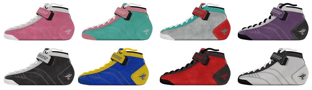 Bont Mybonts Prostar Custom Suede Boot 1