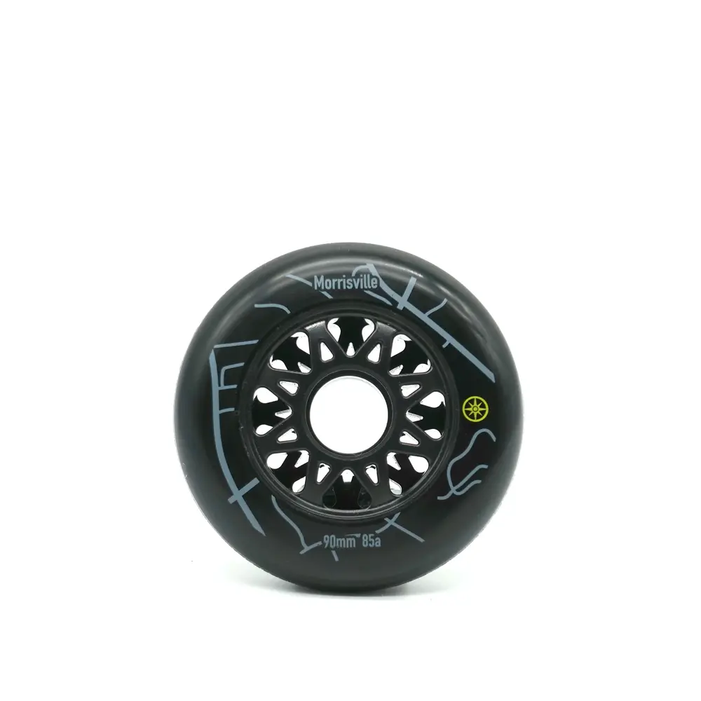 Compass Morrisville 90Mm/85A Wheel (Single) 1