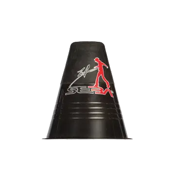 Seba Adjustable Dual-Density Roller Skate Cones