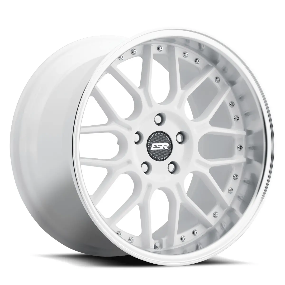 *New* Cs18 Gloss White 1