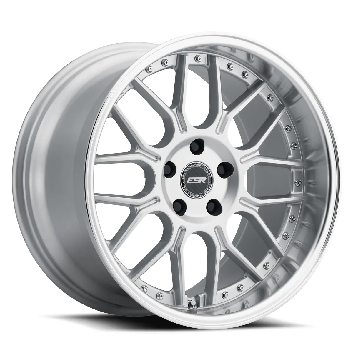 *New* Cs18 Hyper Silver 1