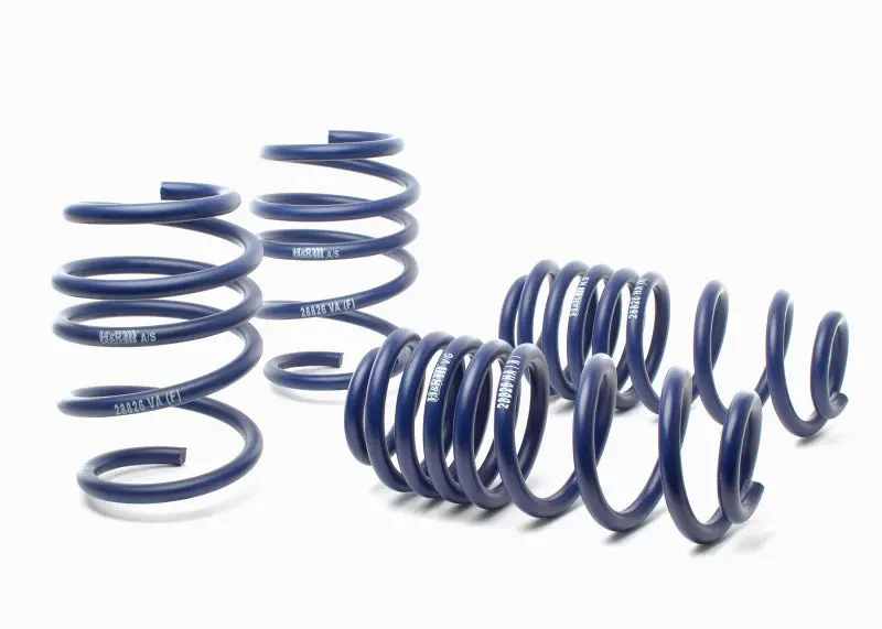 H&R 15-19 Audi S3 8Vs Sport Spring 1