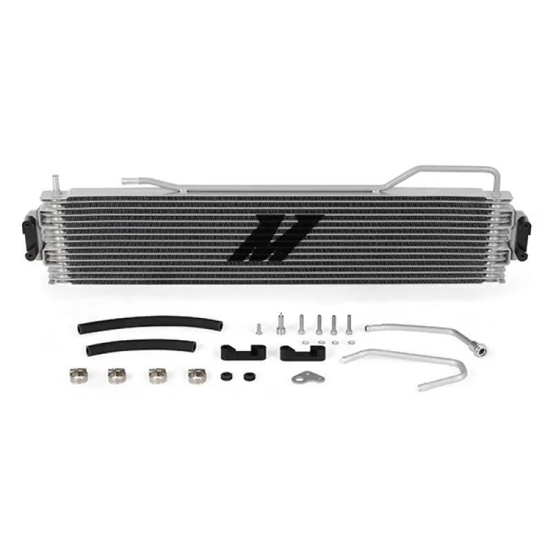 Mishimoto 2014+ Chevy Silverado 1500 V8 Transmission Cooler 1
