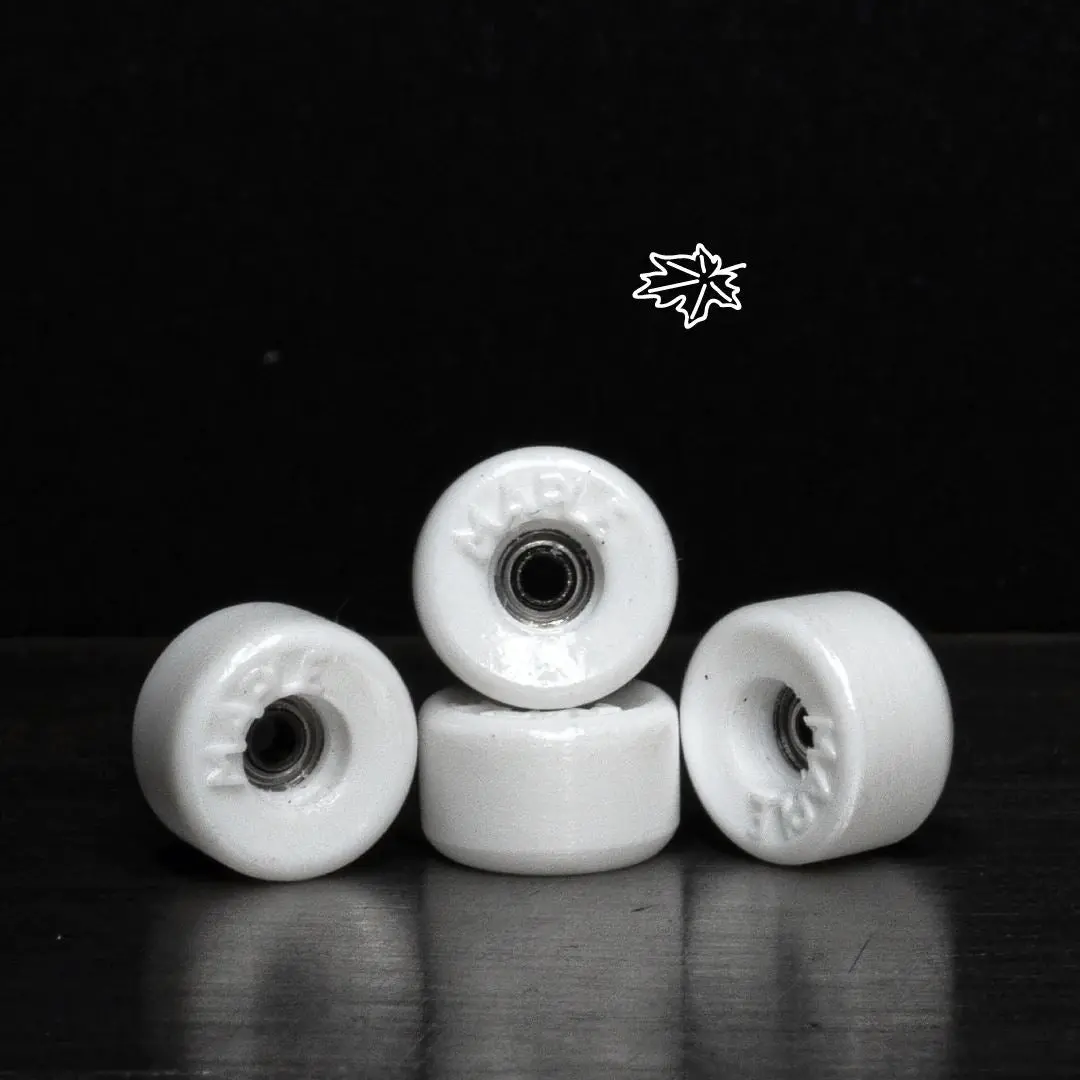Maple Bowl Fingerboard Wheels 4