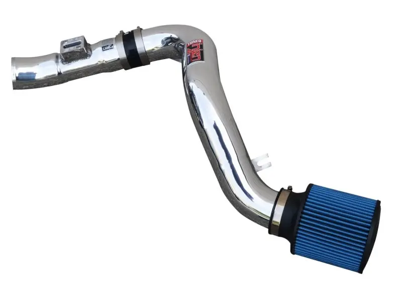 Injen 17-19 Nissan Sentra 1.6L 4Cyl Turbo Polished Cold Air Intake 1