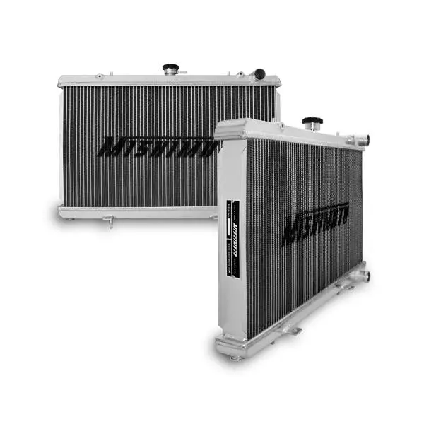 Mishimoto 89-94 Nissan 240Sx W/ Ka Aluminum Radiator 1