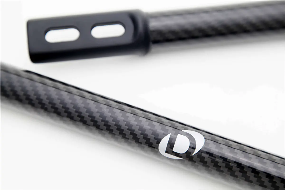 Bmw Carbon Fiber Strut Tower Braces (E90 E92 E93 M3) - Dinan D180-0011 1