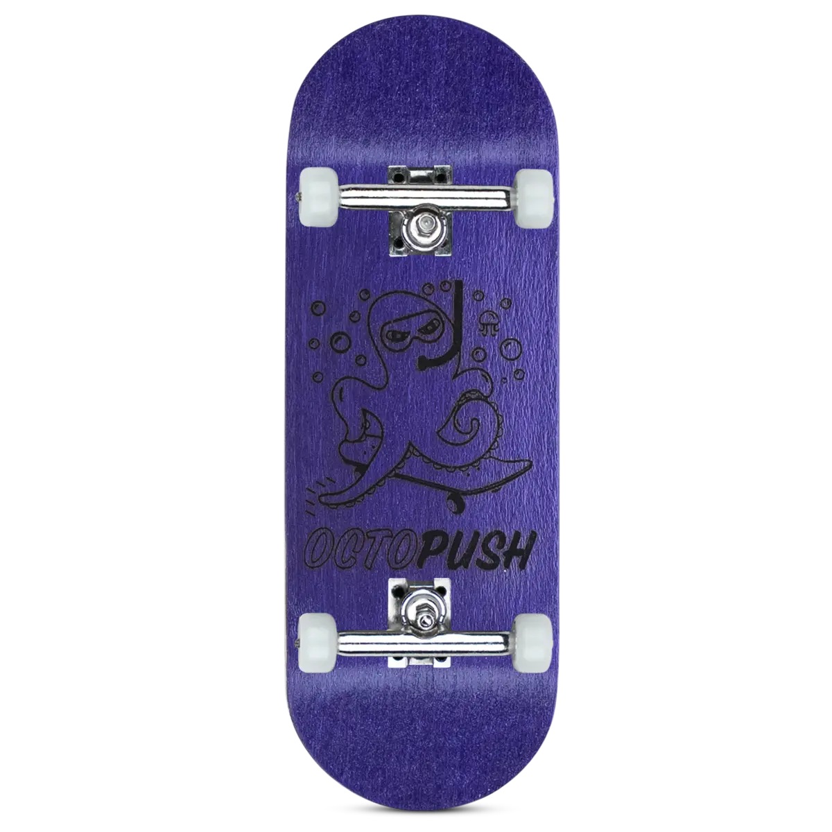 Bullgod Pro Fingerboard Complete - Octopush 1