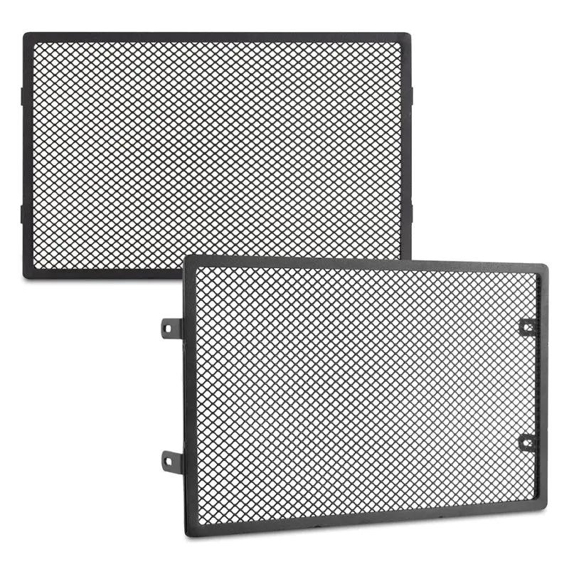 Mishimoto 2021+ Bmw G8x M3/M4 Auxiliary Radiator Rock Guards 1