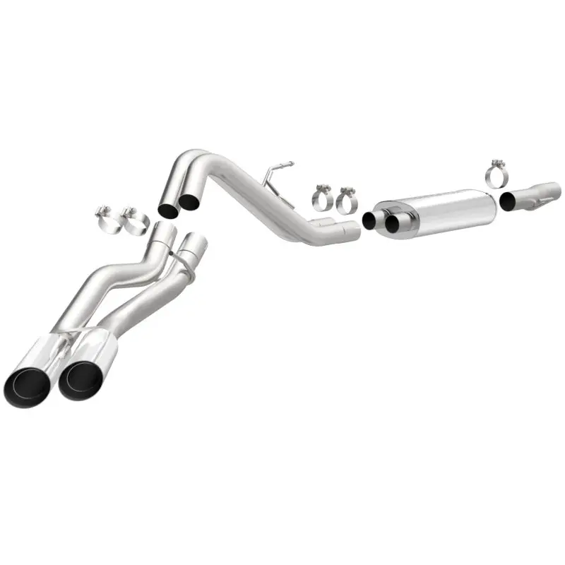 Magnaflow Sys C/B 10-11 Ford F150 Raptor 6.2L 1