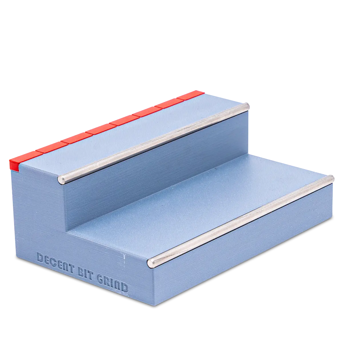 Decentbit Fingerboard Ramp - Grind Ledge 1