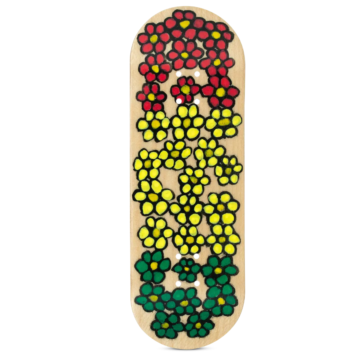 Grow Fingerboard Deck - 6 1
