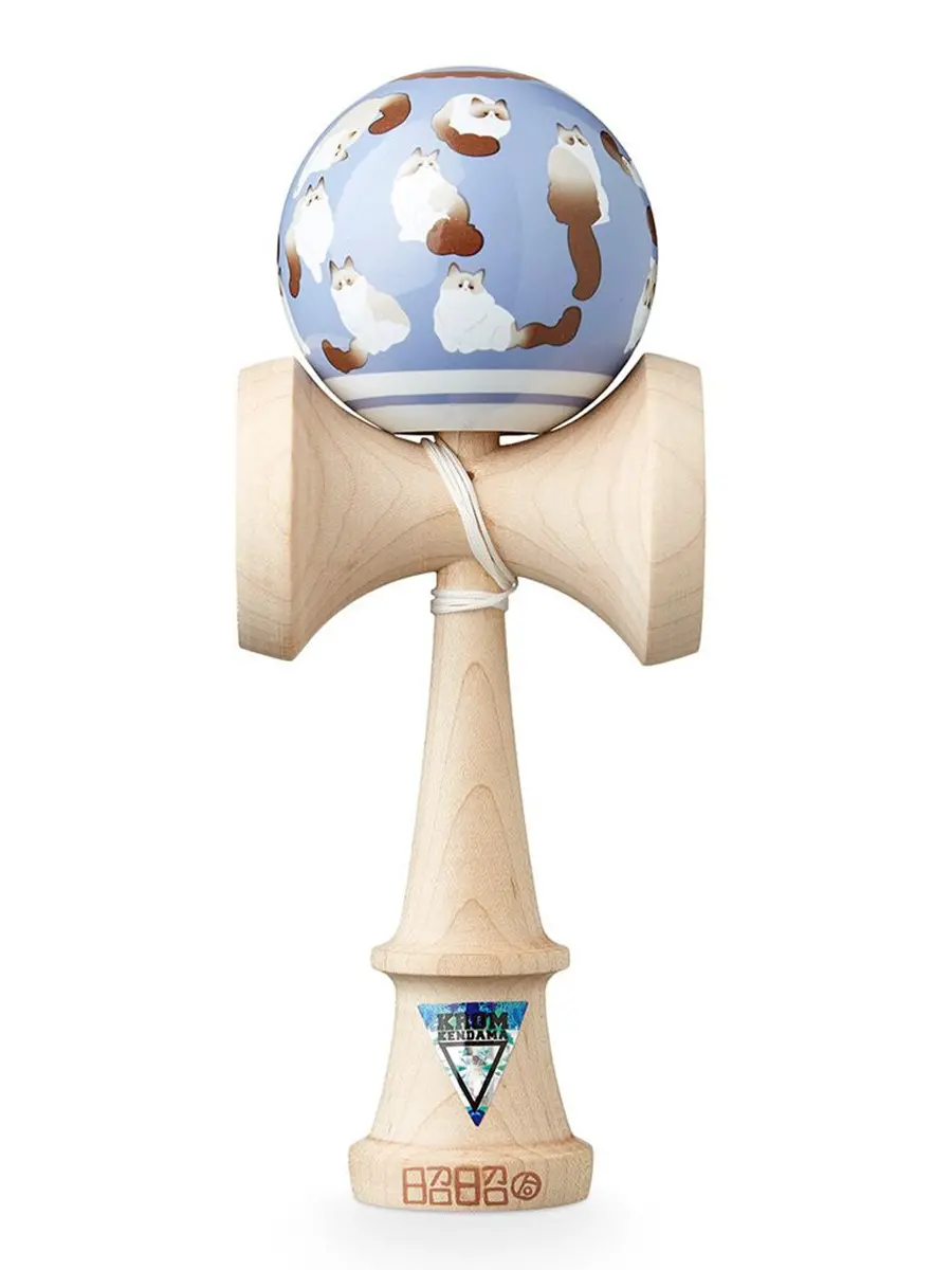 Krom Sosohan Cat Signature Kendama 1