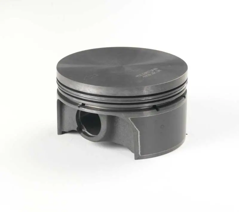 Mahle Ms Piston Set Sbf 304Ci 3.640In Bore 3.65In Stroke 5.933In Rod .866 Pin 3Cc 11.3 Cr Set Of 8 1