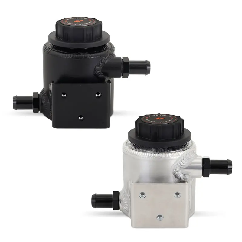 Mishimoto Universal Aluminum Coolant Expansion Tank - Mwbk 1