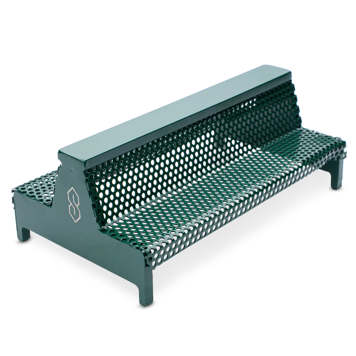 Grind Right Fingerboard Ramp - Spencer Nuzzi Sig Bench 2