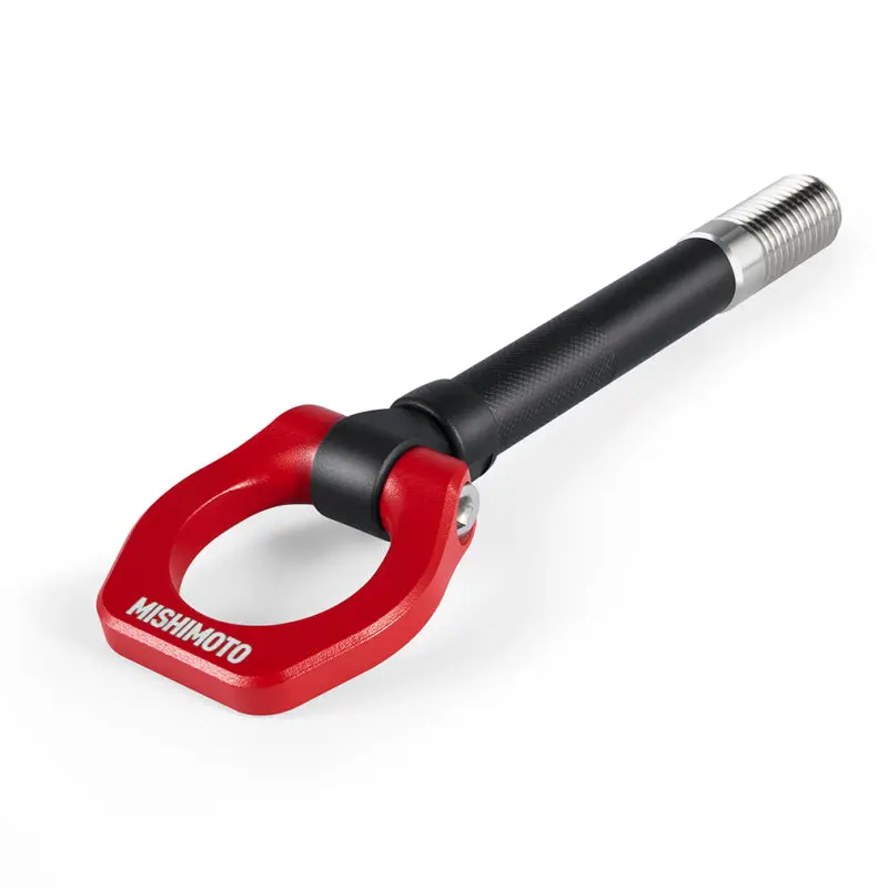 Mishimoto 2023+ Toyota Gr Corolla Tow Hook (Front), Red 1