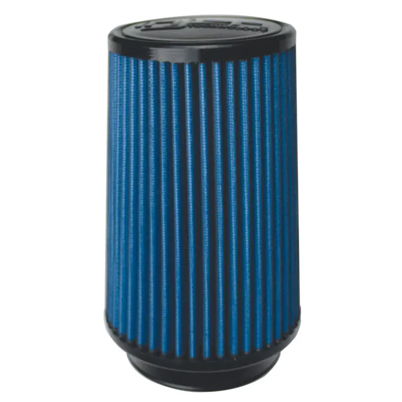 Injen Air Filter For Evo1103 - 3In Inlet 4.7In Base 7In Slit - 45 Pleats 1