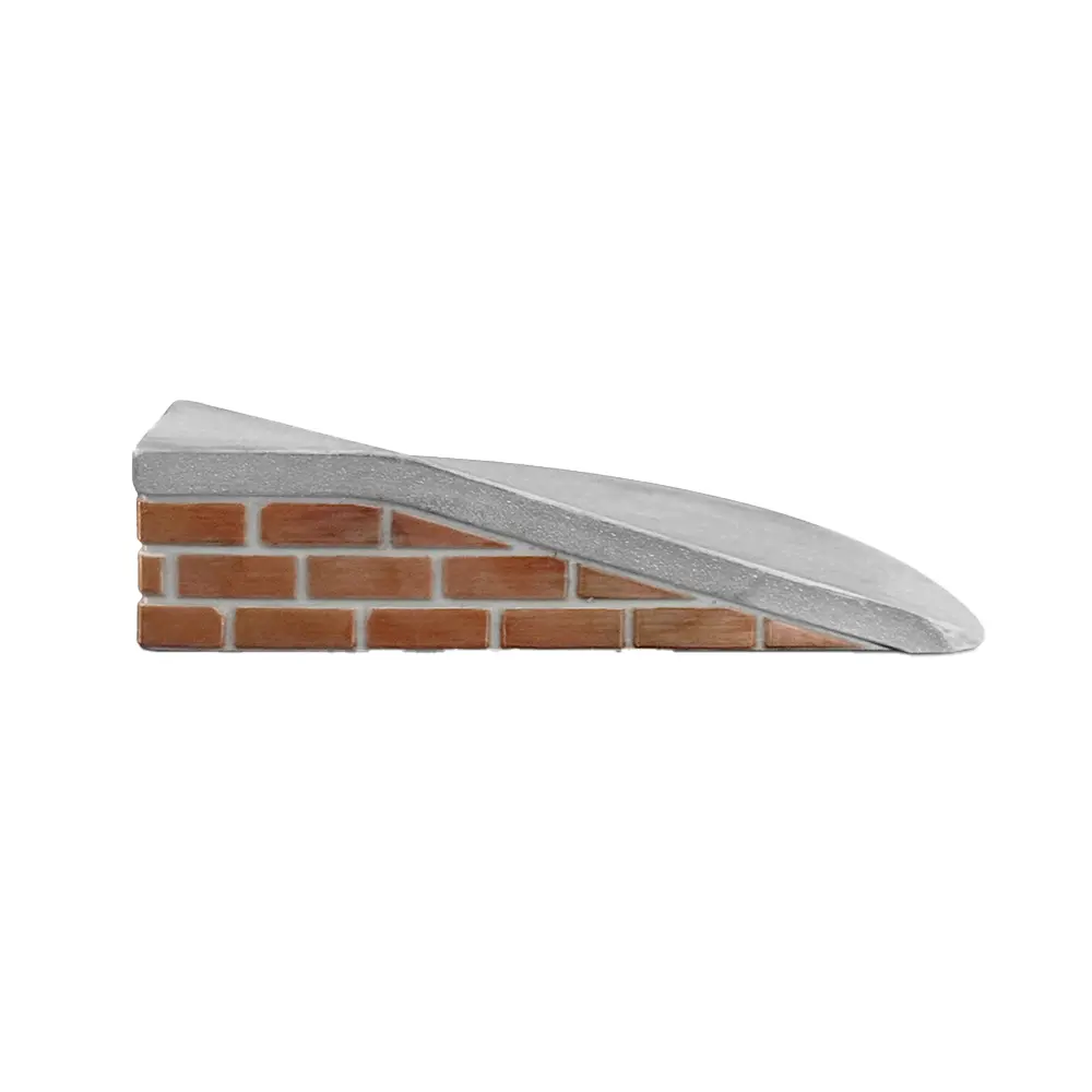 Silent Obstacles Fingerboard Ramp - Silent Wedge 1