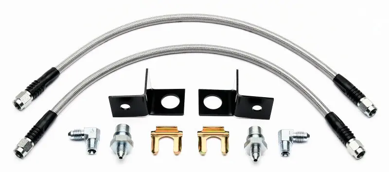 Wilwood Flexline Kit Rear 2005-06 Ford Mustang W/ Dl Caliper 1