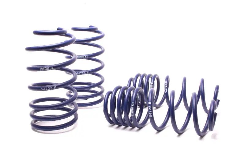 H&R 98-05 Volkswagen Golf/Jetta Vr6/Tdi/1.8T Mk4 Sport Spring 1
