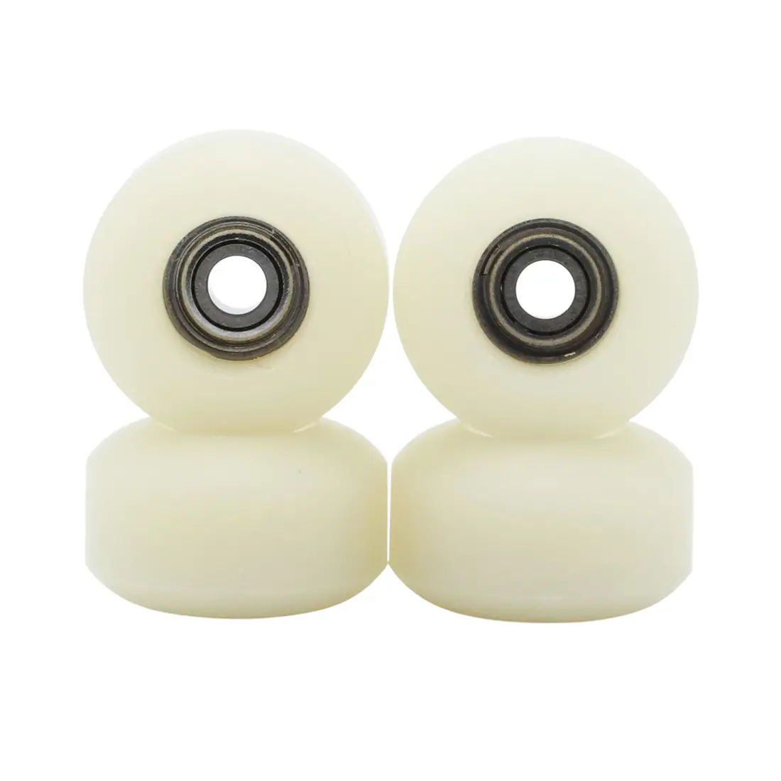 Flatface Fingerboard J9 Jay Linehan Signature Dual Bearing Wheels 1