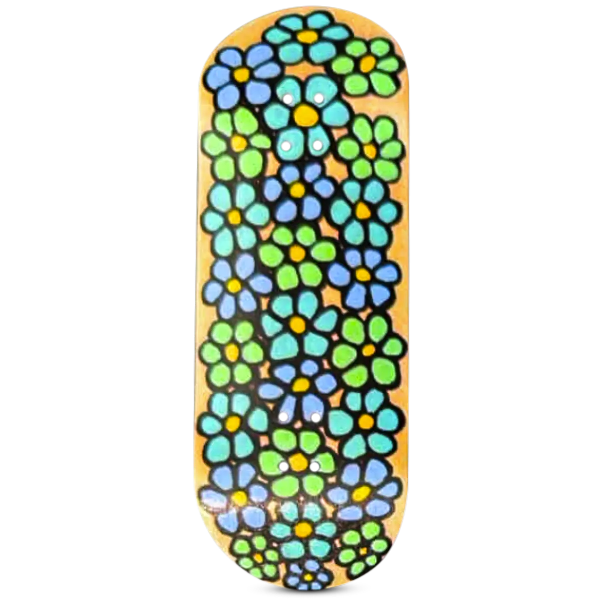 Grow Fingerboard Deck - 7 1