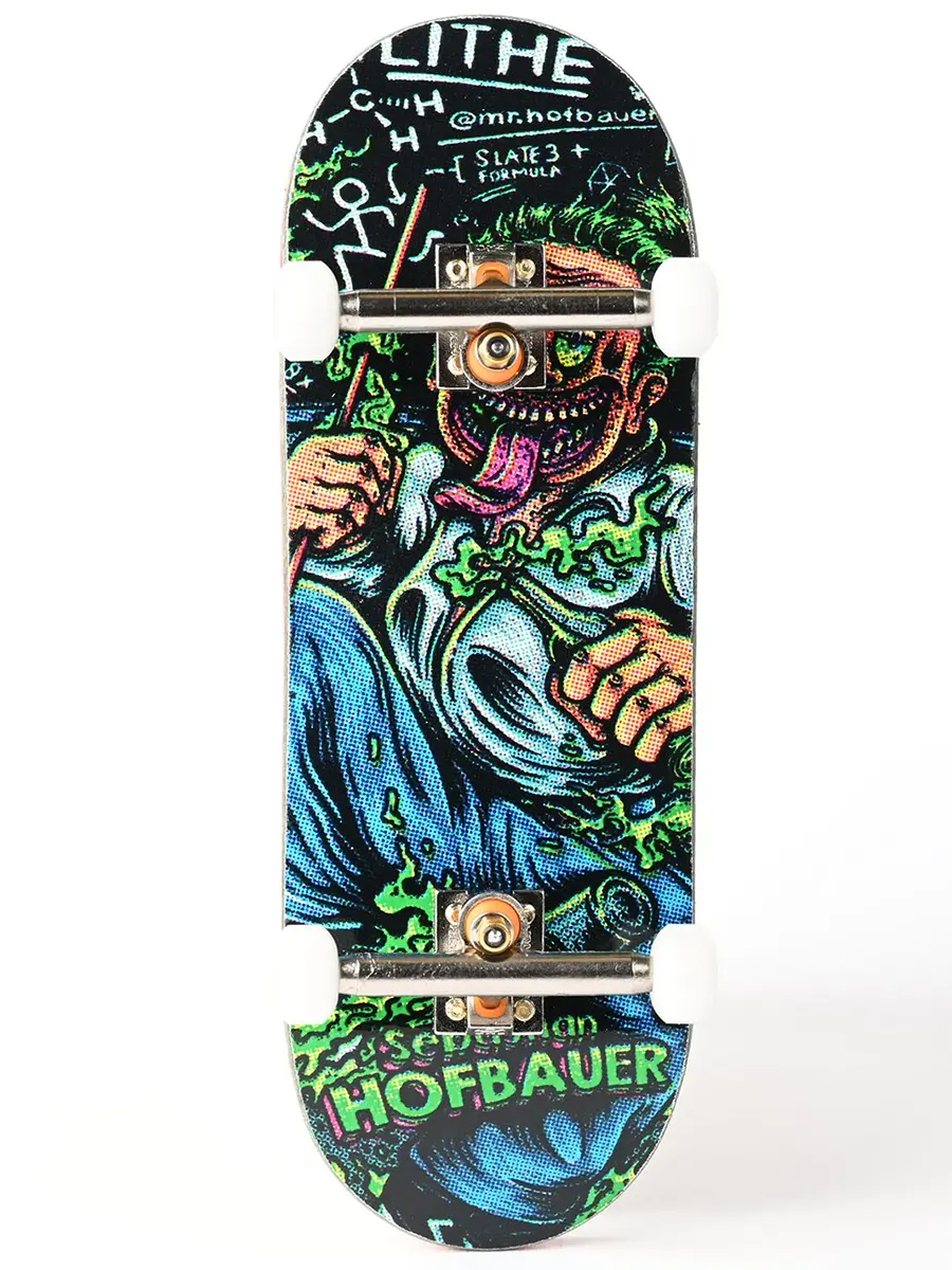 Blackriver Fingerboard Complete - Hofbauer 1