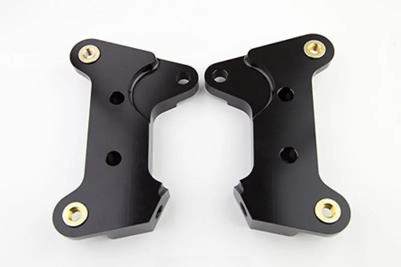 Wilwood 74-78 Ford Mustang Ii/Pinto Aluminum Caliper Bracket - 12.19In. 1
