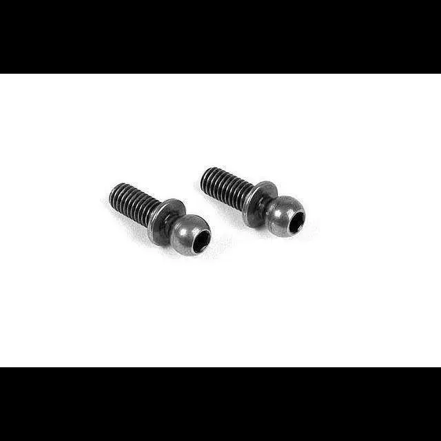 Ball-End 4.2Mm - Threaded - Hudy Spring Steel™ (2) 1