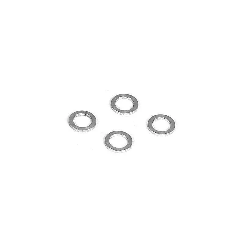 X12 Alu Shim 3.2X4.8X0.5 (4) 1