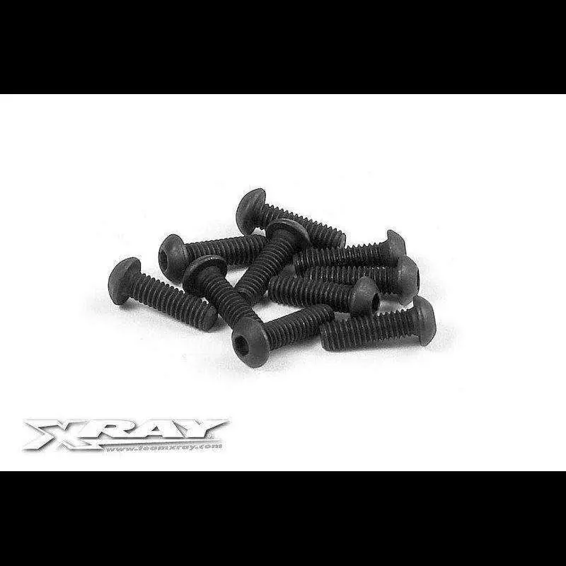 Xray Hex Screw Sh M2.5X6 (10) 1