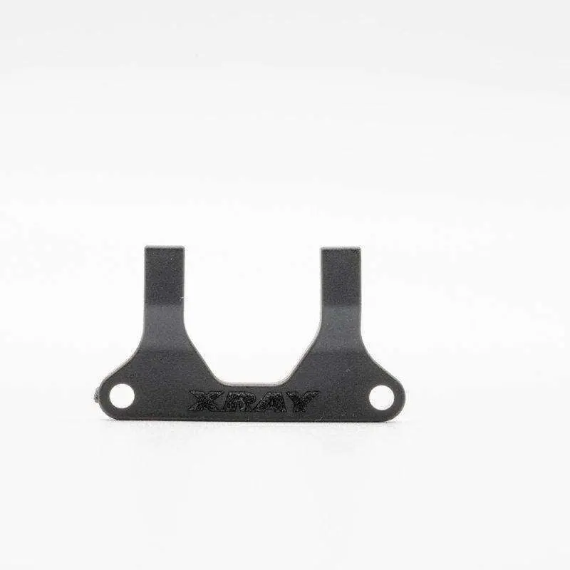Xray T4 2021 Composite Bumper Upper Holder Brace 1