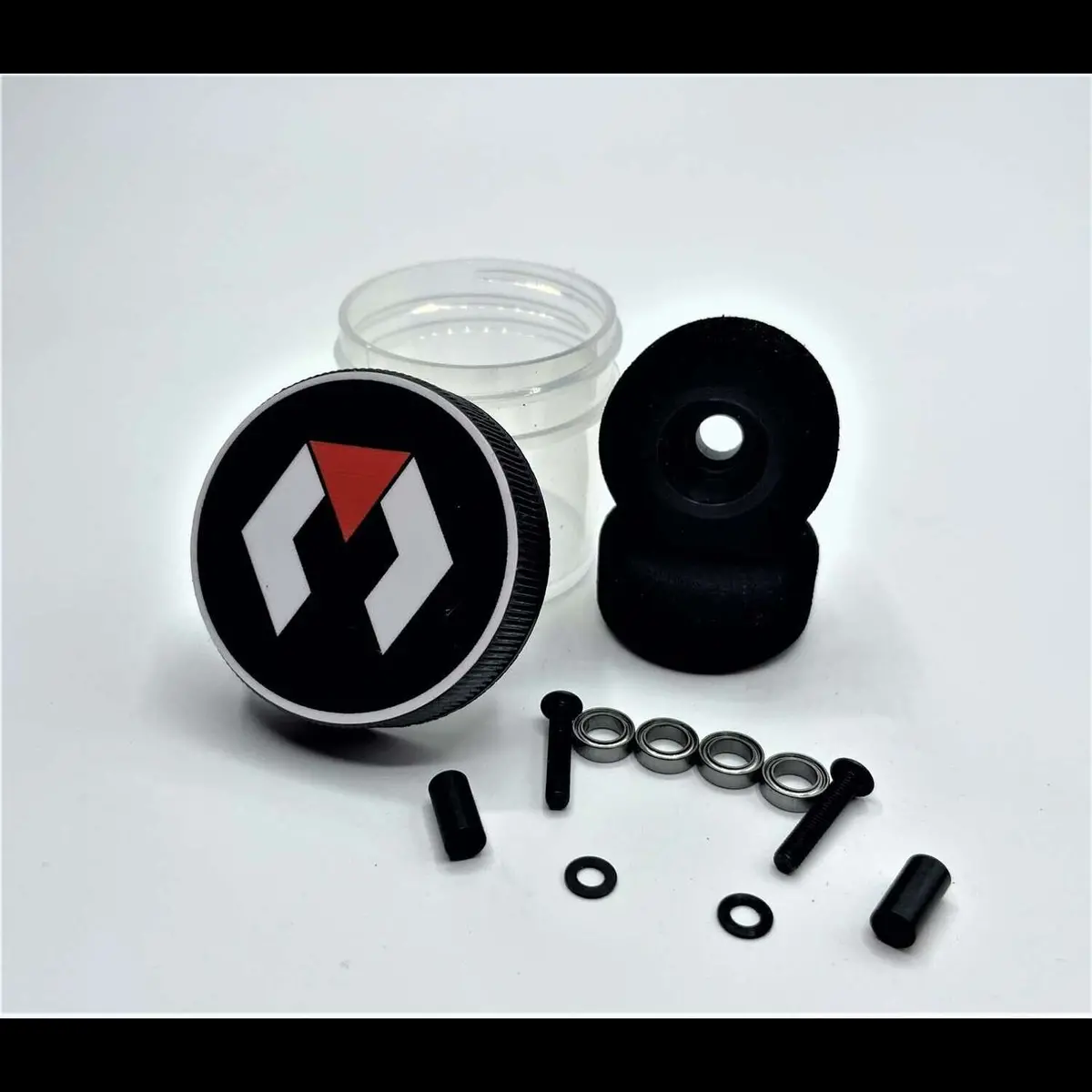 Launch Straight Shot Wheelie Bar Tire Kit (Foam) 1.2In 1