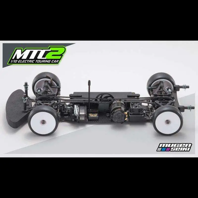 Mugen A2003-A Mtc2 1/10 Electric Touring Car Kit W/Alum. Chassis 1
