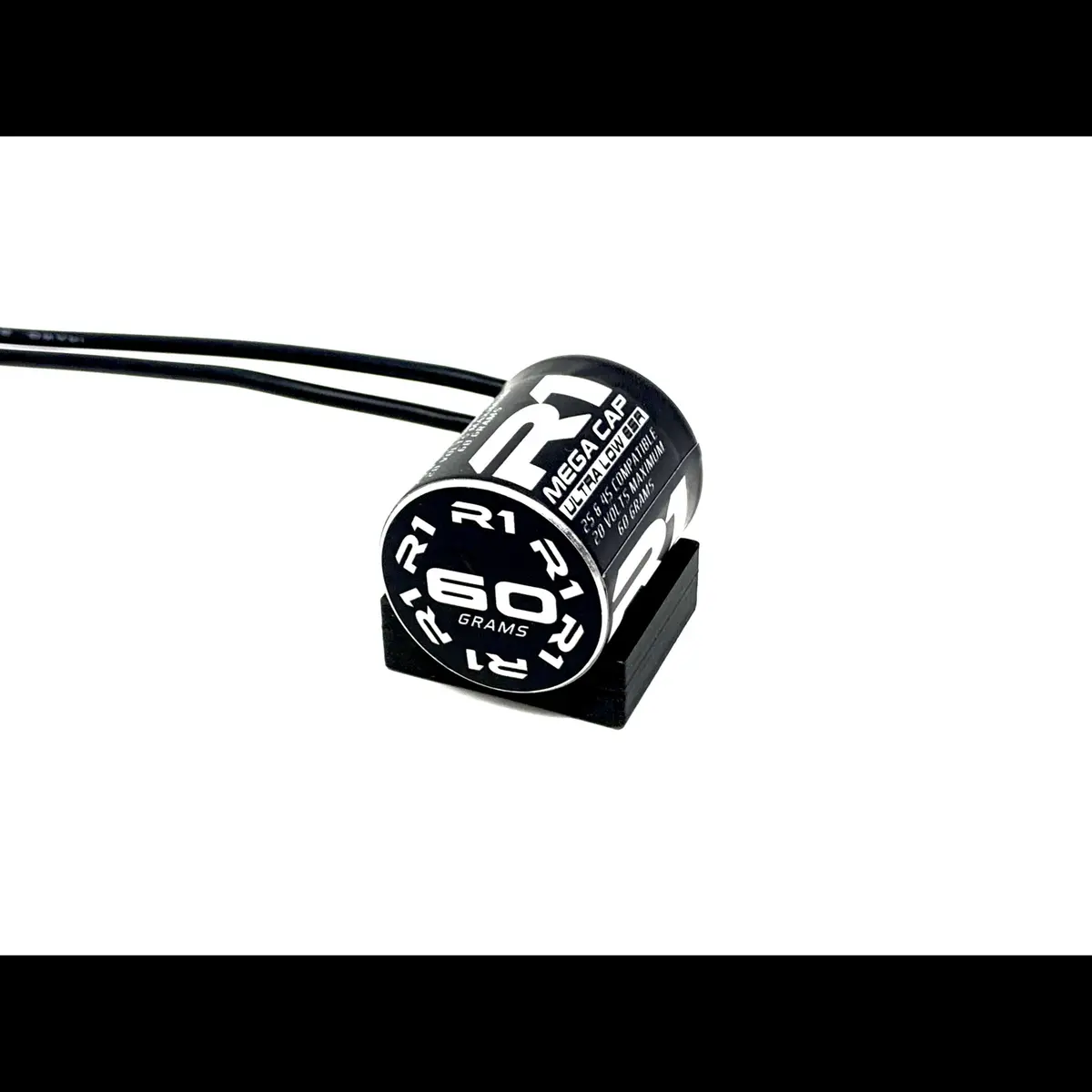 R1 Mega Esc Cap 2S - 4S 1