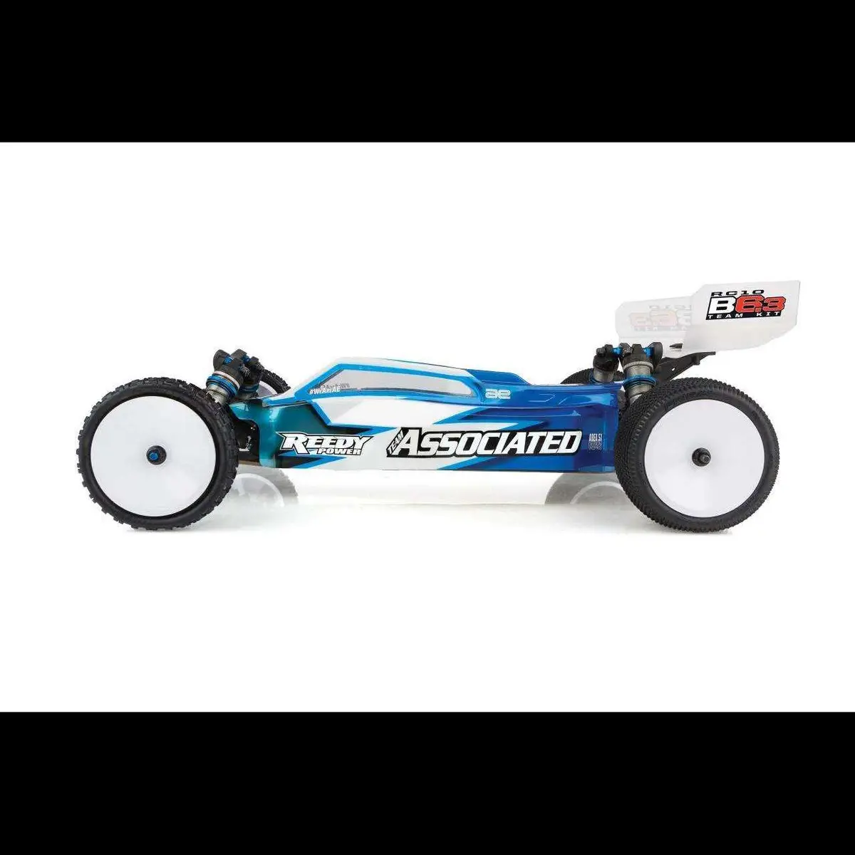 Team Associated Rc10 B6.3 Team 1/10 2Wd Electric Buggy Kit 1