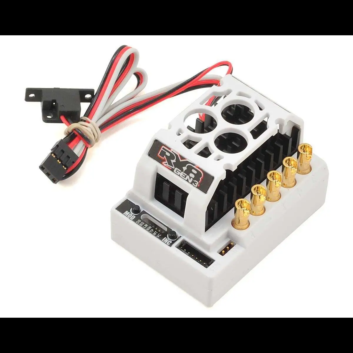 Tekin Rx8 Gen3 1/8 Competition Brushless Esc 1