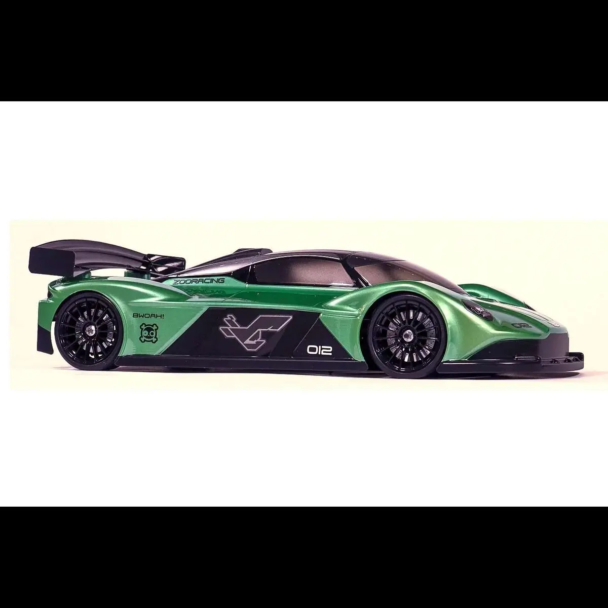 Zooracing Bwoah Zr-0012-07 Standard 1