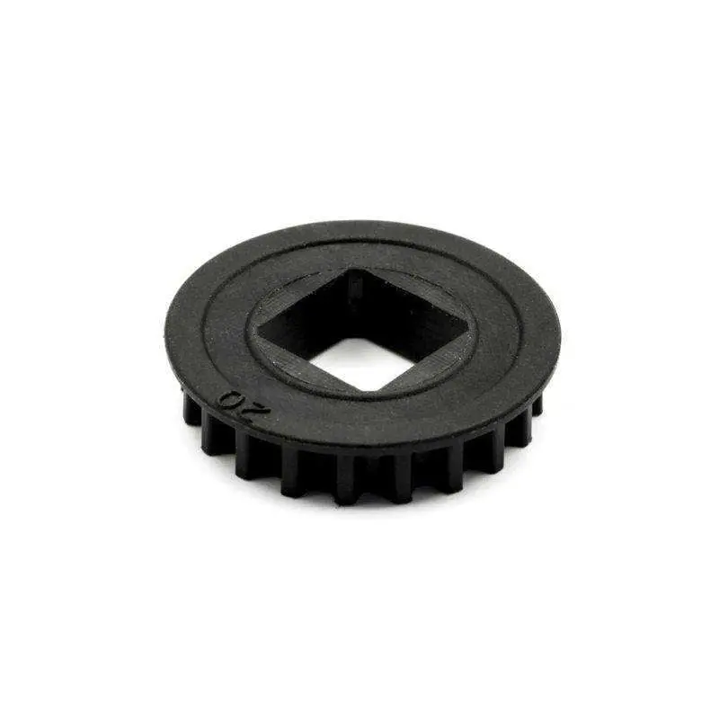 Xray Fixed Pulley For Layshaft With Bearings 20T (2) 1