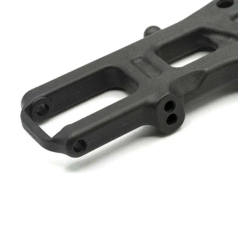 Xray Front Suspension Arm Long Left - Graphite 1