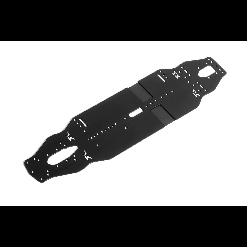 Xray T4'20 Alu Solid Chassis 2.0Mm 1
