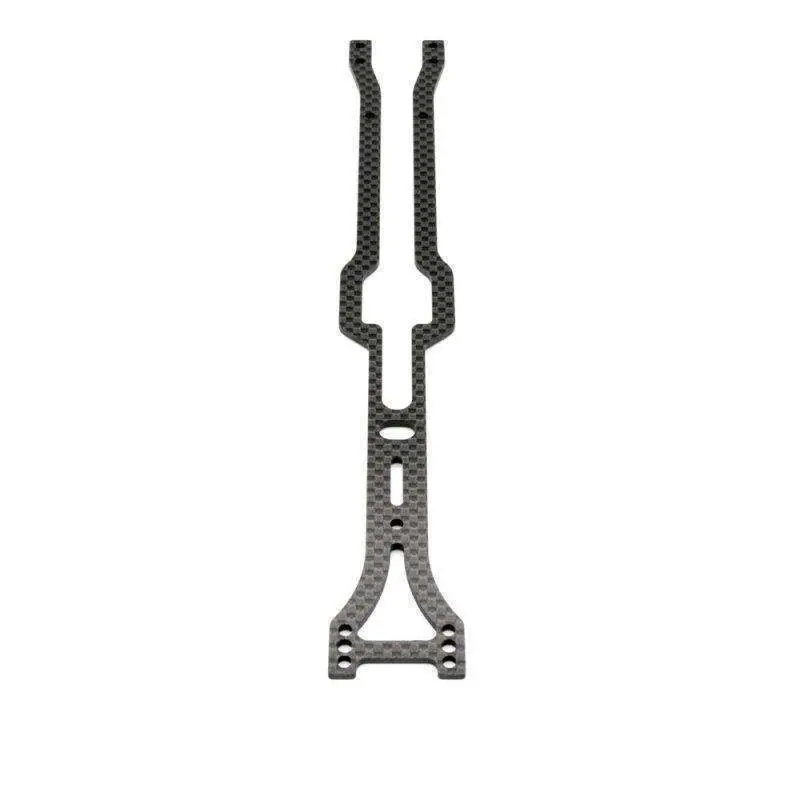 Xray T4'20 Graphite Upper Deck 2.0 Mm 1