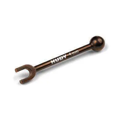Hudy 181040 – Hudy Spring Steel Turnbuckle Wrench 4Mm 1
