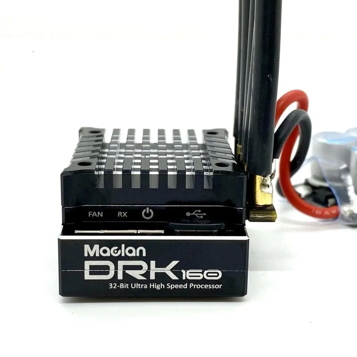 Maclan Drk160 Drag Race King Esc 1