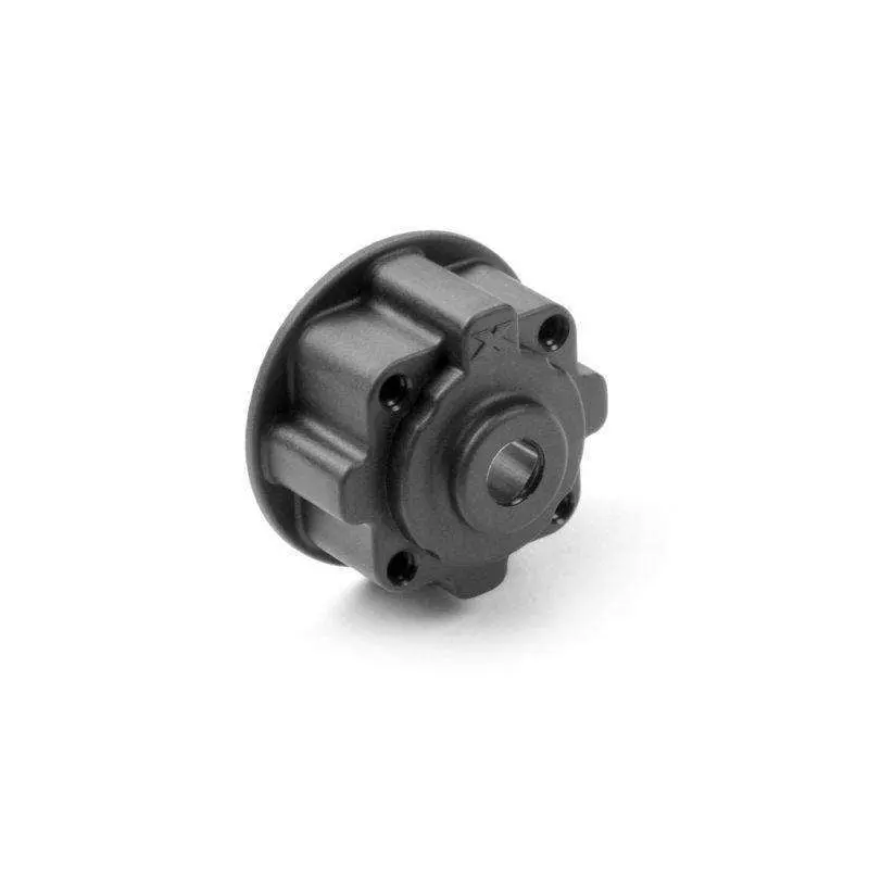 Xray Composite Gear Diff Case - Graphite 1