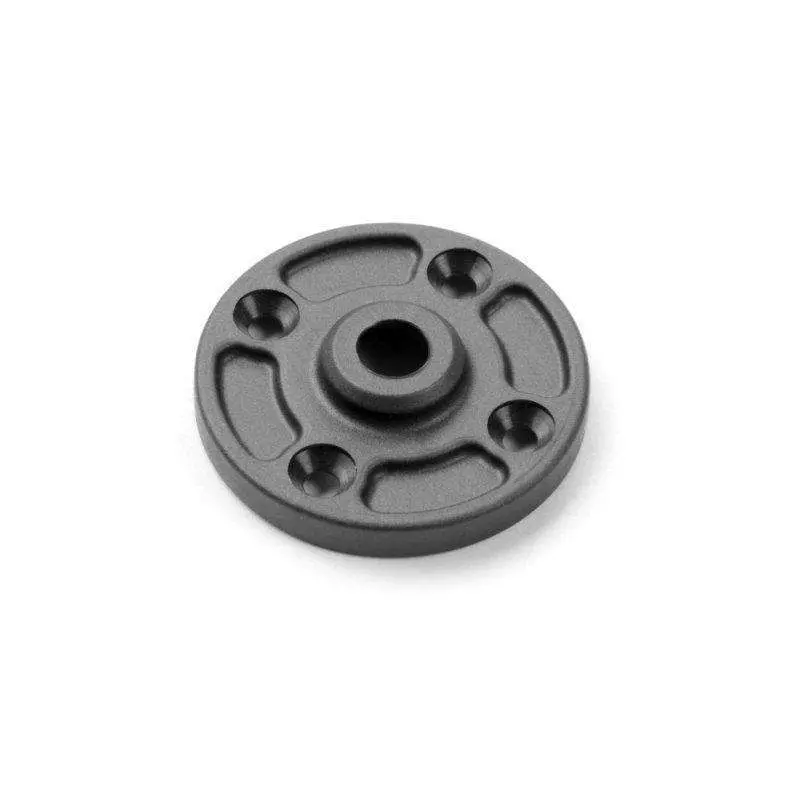 Xray Composite Gear Diff Cover - Graphite 1