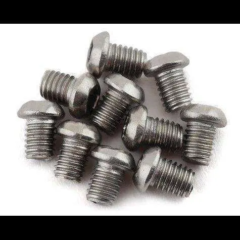 Xray Hex Screw Sh M3x4 Small Head - Stainless (10) 1