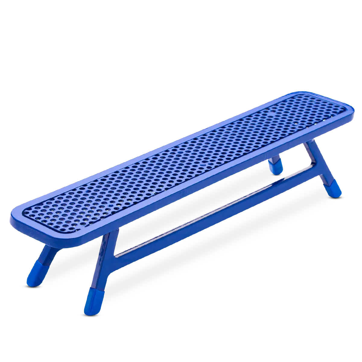 Grind Right Fingerboard Rail - School Yard Bench 1