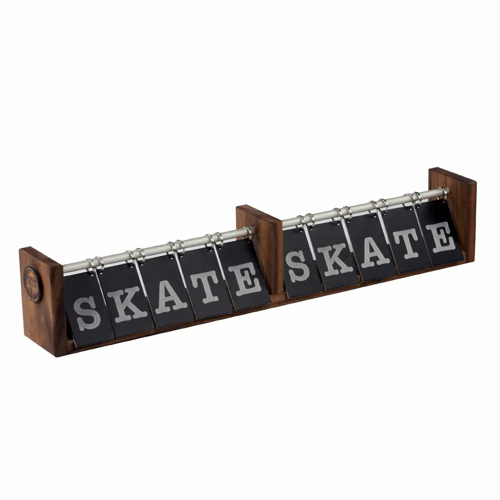 Berlinwood X Blackriver Skate Counter 1